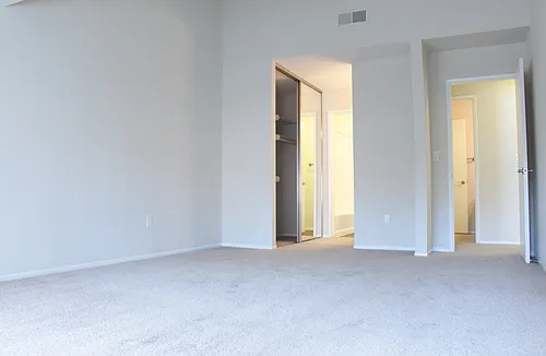 Floor plan 2 Bedroom Townhome
