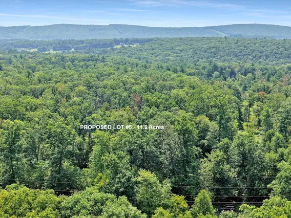 LOT 5 Back Rd S, Barnesville, PA 18214