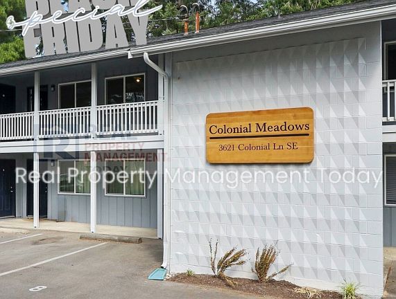 5th image of 3621 Colonial Ln SE Unit 9