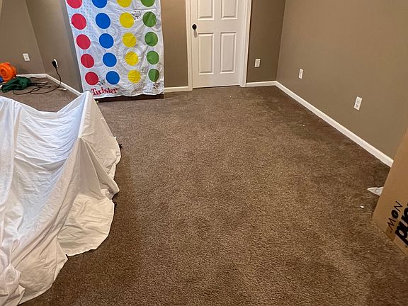 Finished Basement