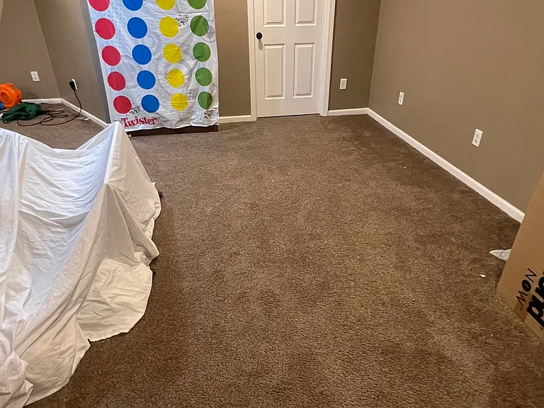 Finished Basement
