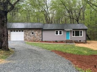 1731 New Bowers Rd, Lexington, NC 27292