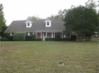 4700 Pine Mill Rd, Paris, TX 75462