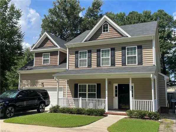 1324 Butts Station Rd, Chesapeake, VA 23320