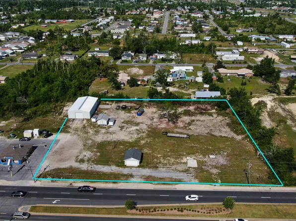 535 N Tyndall Pkwy, Panama City, FL 32404