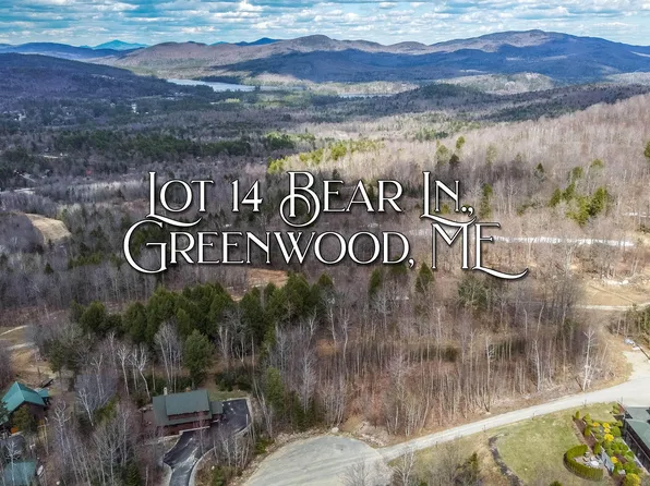 Lot 14 Bear Lane, Greenwood, ME 04255