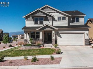 9106 Sunstone Dr, Colorado Springs, CO 80924