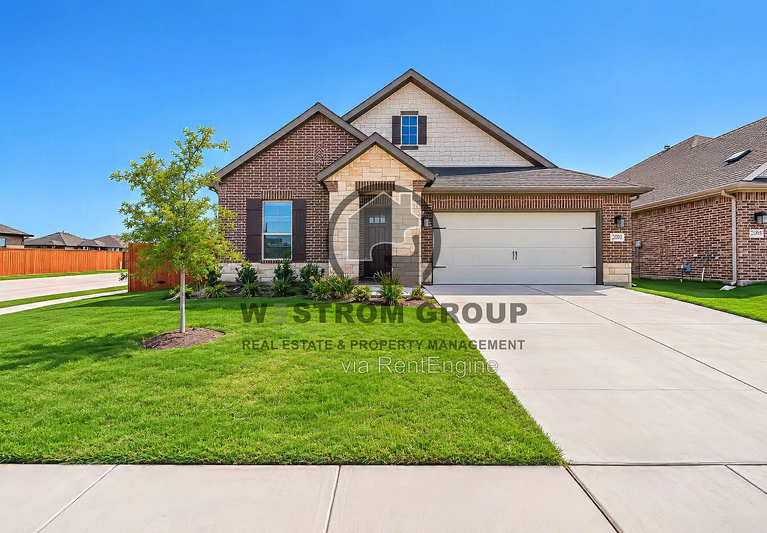 3 bed, 2.0 bath, 2003 sqft, $2,295 — Photo 1