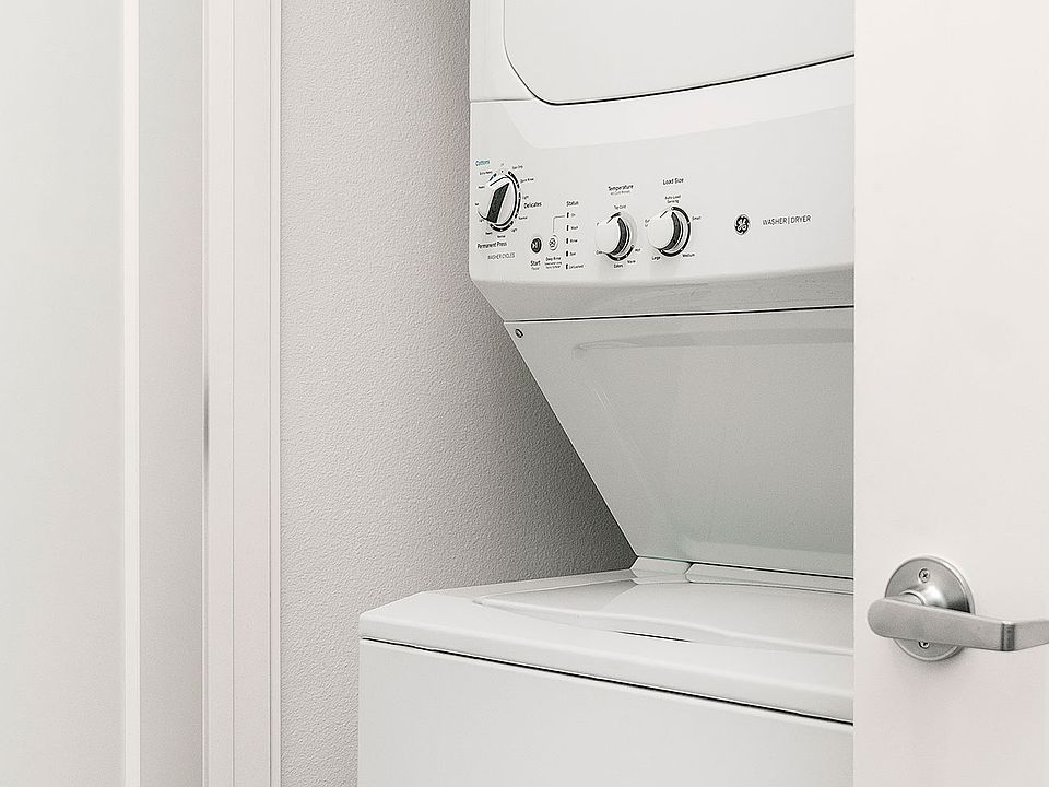 Washers & Dryers
