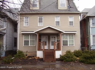 541 S Franklin St #543, Wilkes Barre, PA 18702