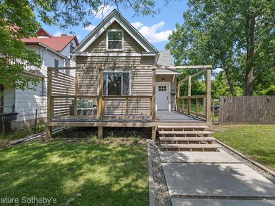 4670 18th St, Detroit, MI, 48208