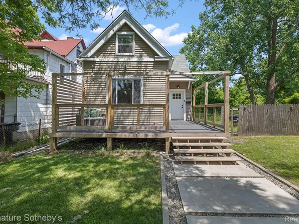 4670 18th St, Detroit, MI 48208