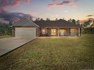 1352 Goodeaux Rd, Longville, LA 70652