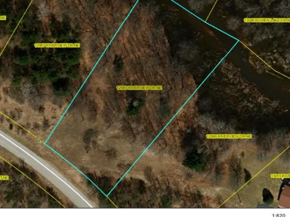 12983 Riverview Dr NE, Gowen, MI 49326