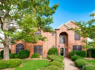 9810 Honeysuckle Dr, Frisco, TX 75035