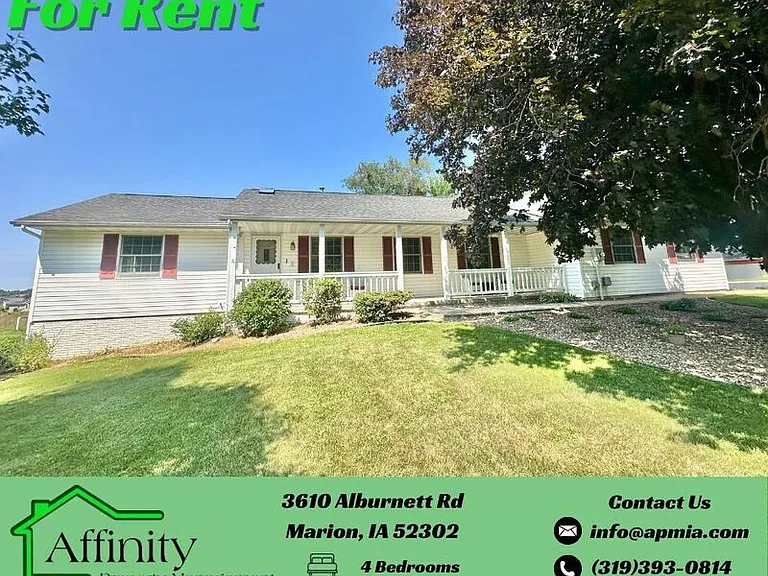 3610 Alburnett Rd — Photo 1