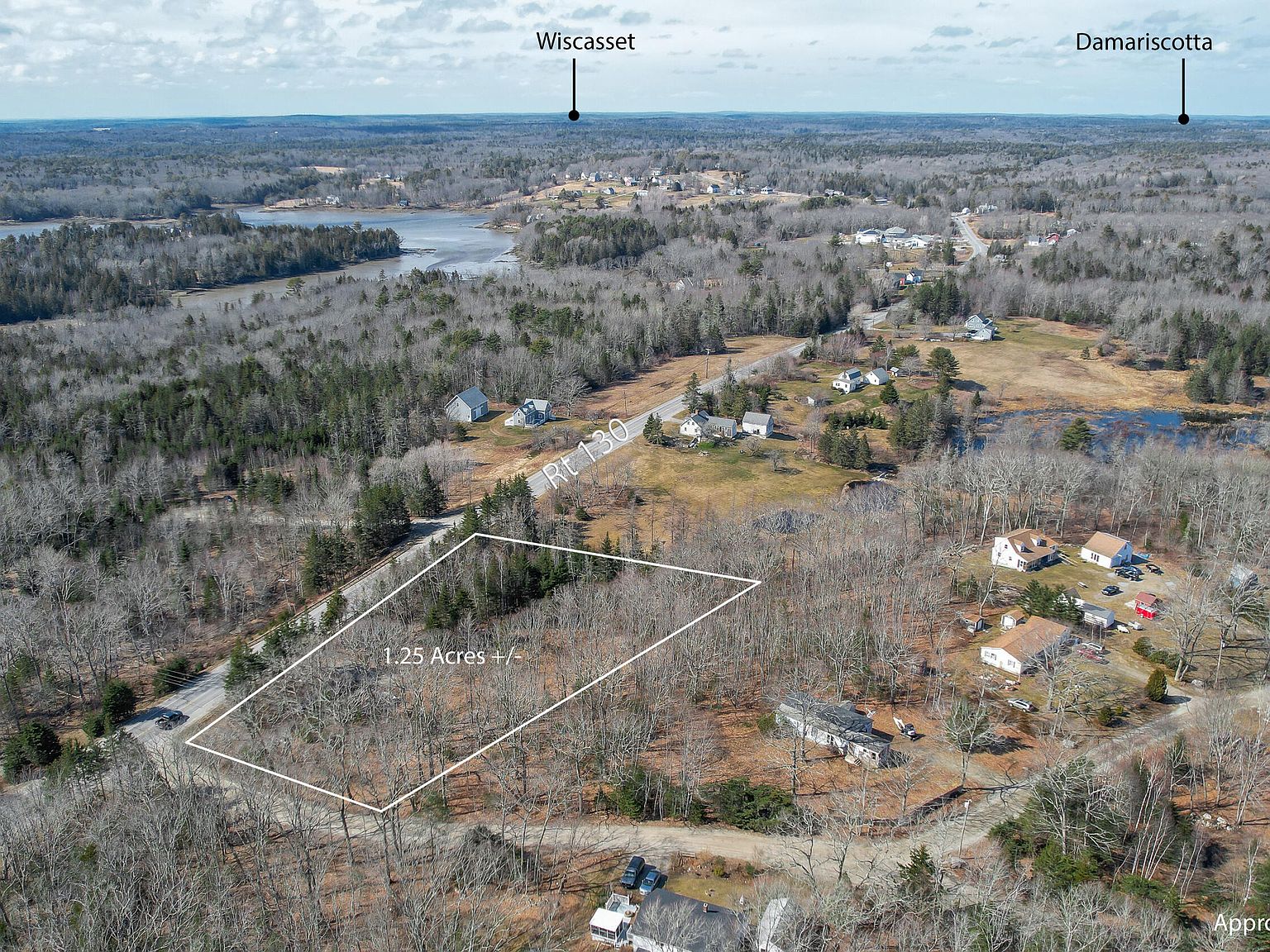 2260 Bristol Road Lot 150A, Pemaquid, ME 04558 Zillow
