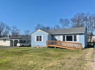 1 Polk Cir, Fort Oglethorpe, GA 30742