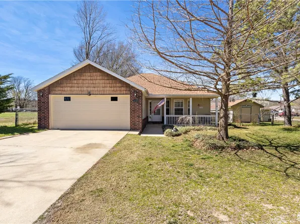 20797 Shady Ln, Springdale, AR 72764