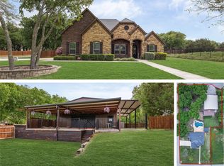 7839 Blanchard Way, Benbrook, TX 76126