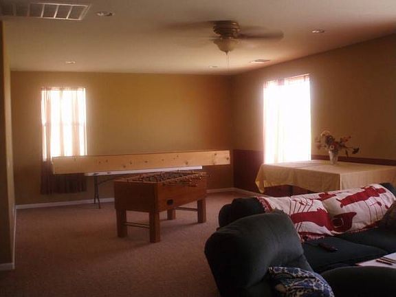 ENORMOUS bonus room!