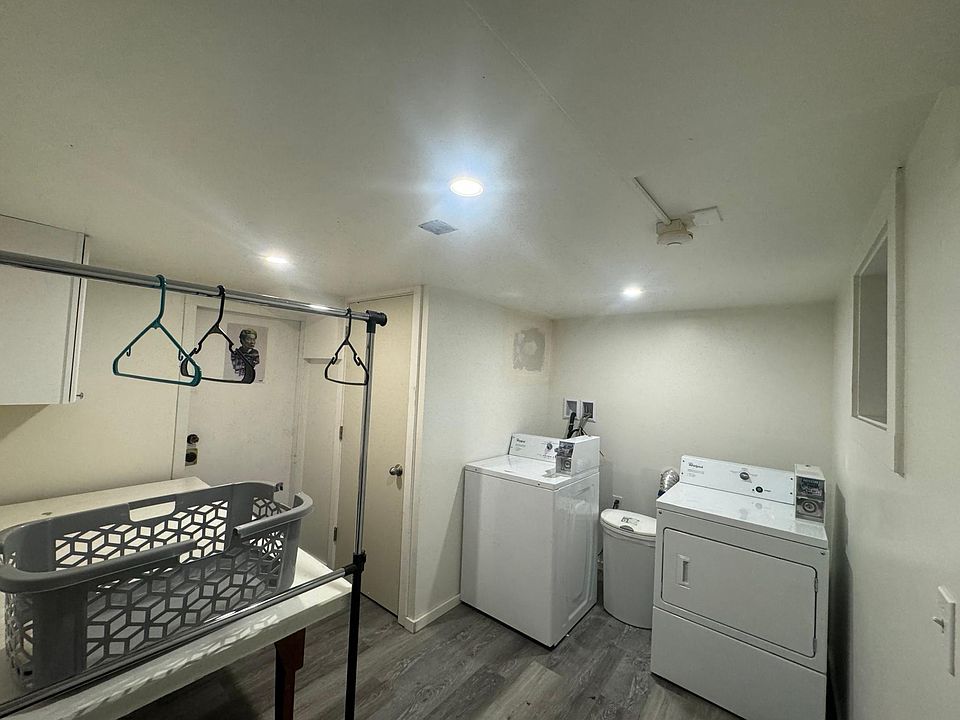 On-Site laundry room