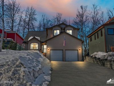 6850 Whitehall St, Anchorage, AK, 99502