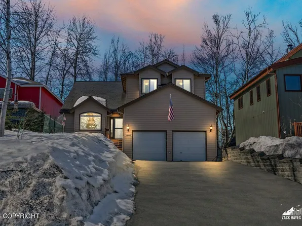 6850 Whitehall St, Anchorage, AK 99502