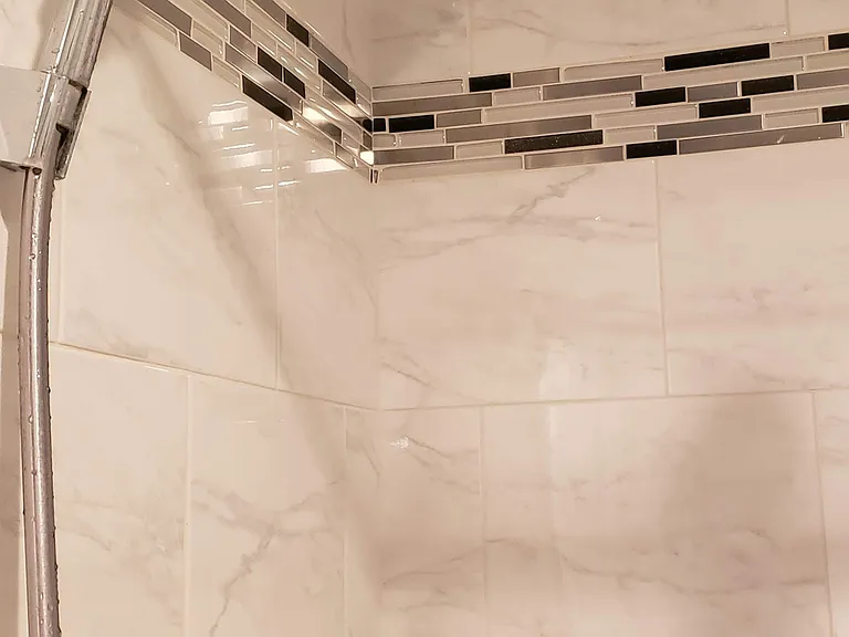 master bedroom bath shower combo