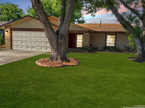 6842 De Palma, San Antonio, TX 78239