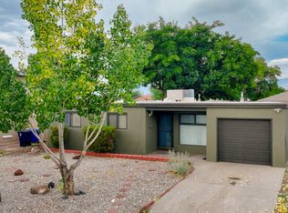 3710 Jeanne Ct NE, Albuquerque, NM 87110