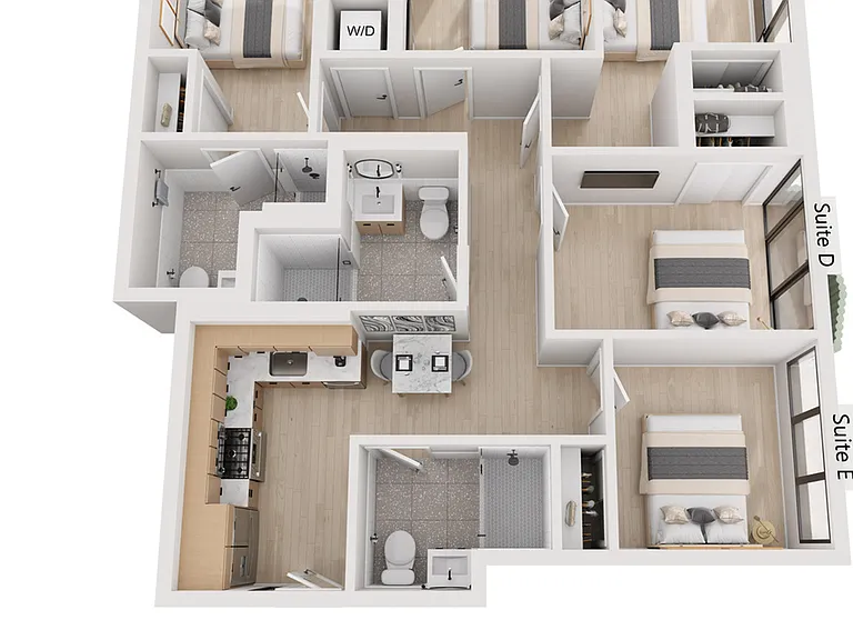 ARC Westwood_Unit 601 ARC Westwood_Unit 601
