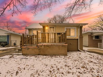 1784 Anne Ave, Lincoln Park, MI, 48146