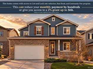 899 McMurdo Circle, Castle Rock, CO 80108