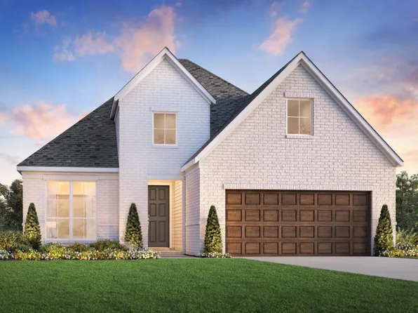 Amani Plan, Regency at Sienna - Orchard Collection