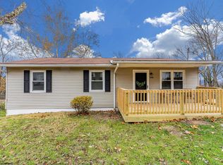 536 Cherokee Dr, Morgantown, WV