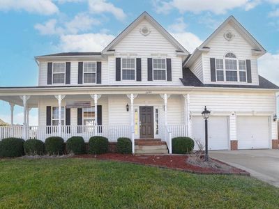 23593 Mitchell Dr, Leonardtown, MD, 20650
