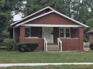 403 N Jackson St, Robinson, IL 62454