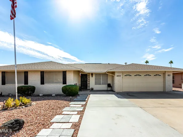 9719 W NEWPORT Drive, Sun City, AZ 85351