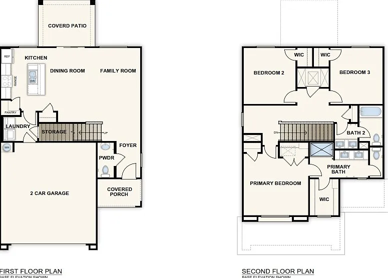 3 bed, 2.5 bath, 1646 sqft, $2,220 — Photo 2
