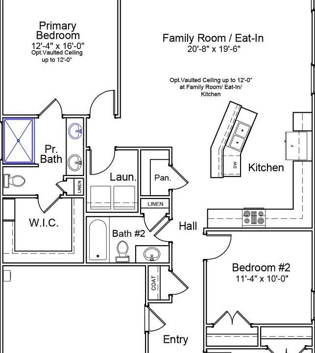2nd image of 1032 Agostino Dr