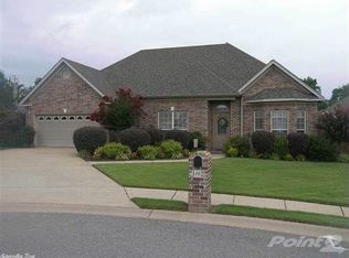1402 Jennifer Cv, Bryant, AR 72022