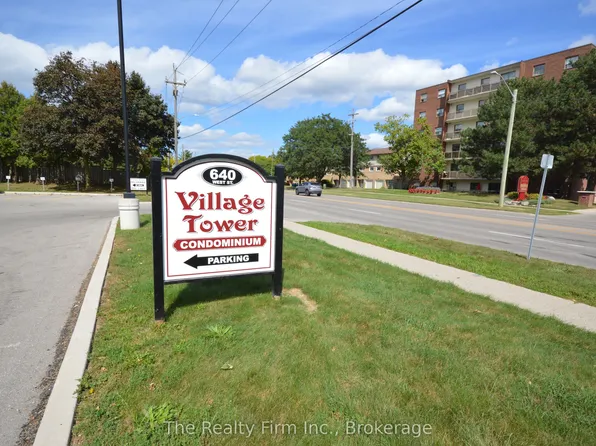 640 West St N #805, Brantford, ON N3R 6M3