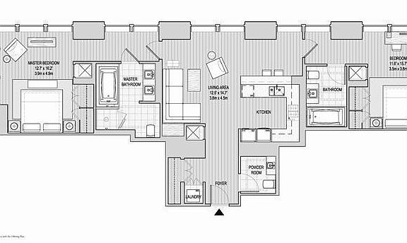 2nd image of 400 5th Ave Floor 39