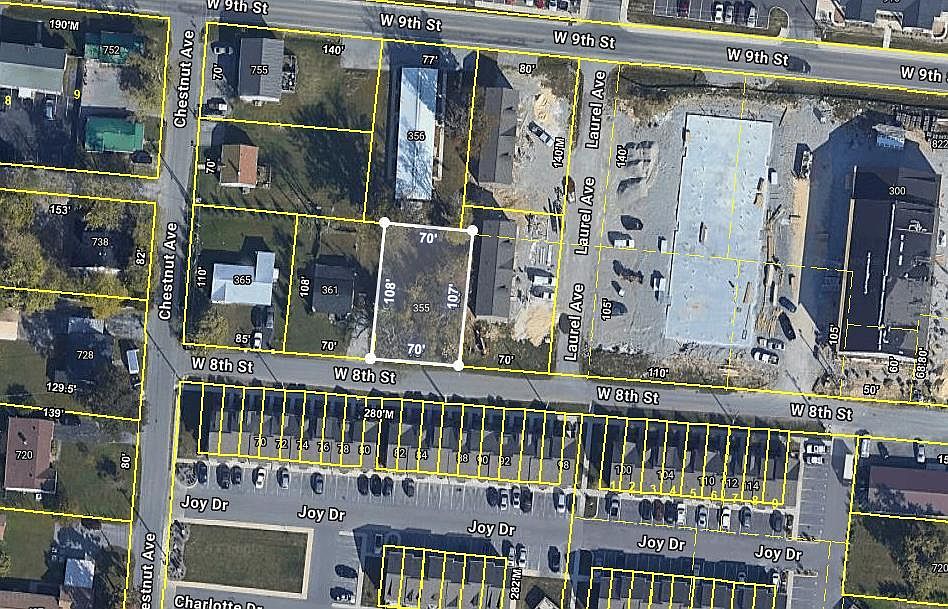2nd image of 355 W 8th St