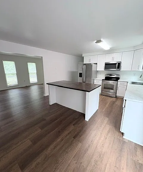 Kitchen - Family Room