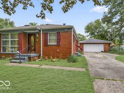 3913 N Graham Ave, Indianapolis, IN, 46226