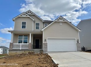 931 Dry Run Dr, Shelbyville, KY 40065