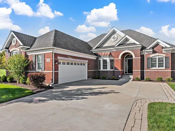 24 Arches Ct, South Barrington, IL 60010