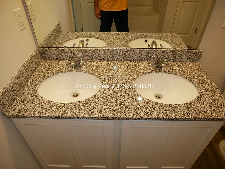 Master bath